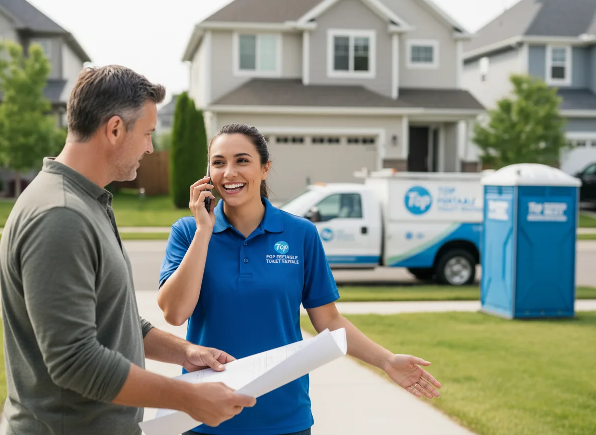 Short Term Porta Potty Rental Calamus, IA FAQs